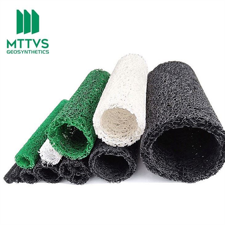 Plastic Blind Ditch drain pipe