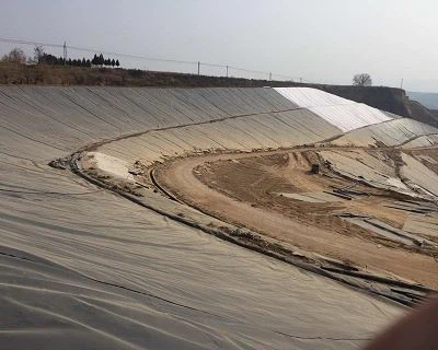 Kev Siv Geogrid