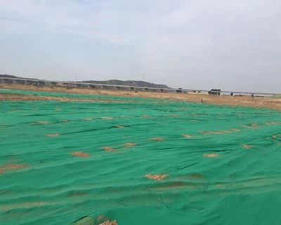 Ceev faj Txog Kev Tsim Kho Geomembrane