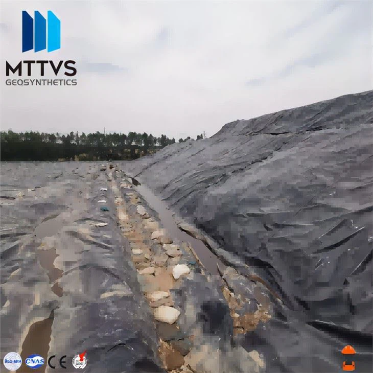 HDPE Geomembranes Pond Liner 2.0mm