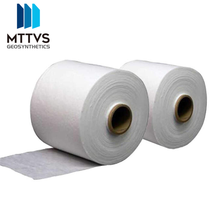 Tsis-woven Termo Geoflax Geotextile